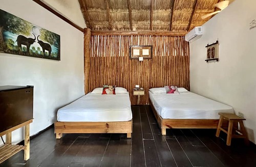 Chelem Hotel | Cabañas Frida