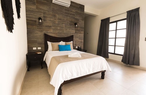 Valladolid Hotel | Hotel Los Frailes, Valladolid, Yucatán