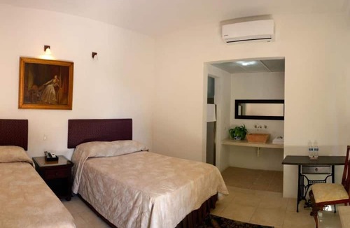 Centro Hotel | Hotel Mejorada Merida