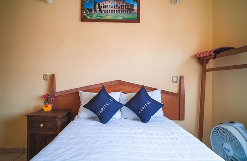 Tuxtla Gutierrez Hotel | Capital O Hotel Aurora, Tuxtla Gutiérrez
