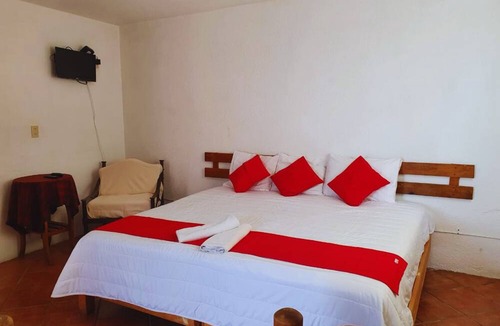San Agustin Etla Hotel | Hotel Paraje Casa Blanca