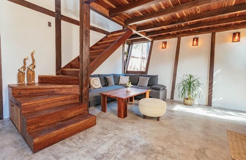Tulum City Center Cabin | Nahouse Jungle Lodges