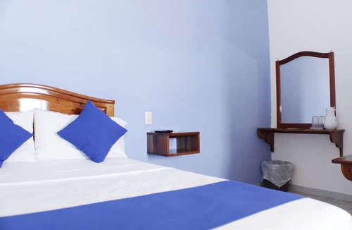 Bacalar Hotel | Hotel Casa Poblana