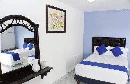 Bacalar Hotel | Hotel Casa Poblana