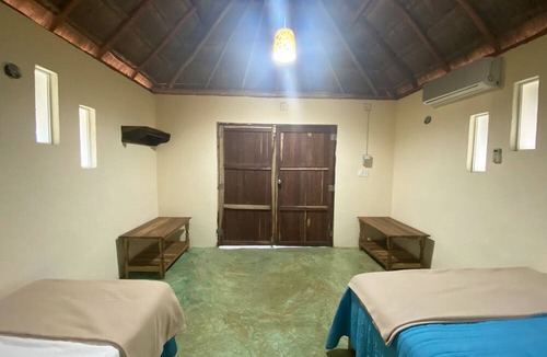 Tenabo Hotel | Mangrove King Fishing Lodge