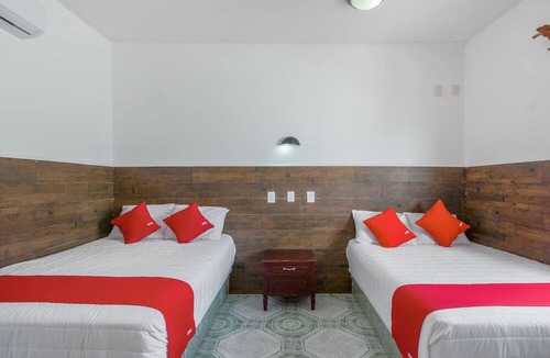 Francisco Uh May Hotel | OYO Hotel Palma Real