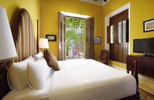 Zona Paseo Montejo Bed & Breakfast | Casa Lecanda Boutique Hotel