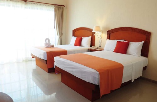 Centro Hotel | Posada Sian Kaan Playa del Carmen - Wellness Oriented Hotel