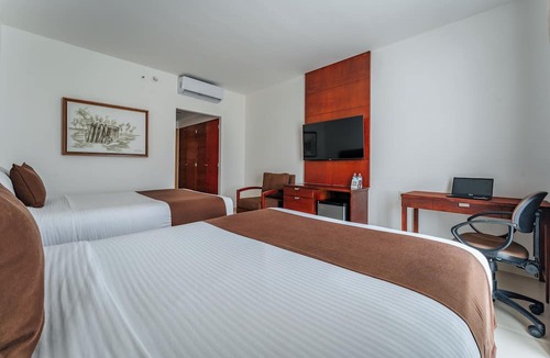 Villahermosa Hotel | La Venta Inn Villahermosa Hotel