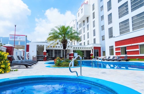 Tuxtla Gutierrez Hotel | Hilton Garden Inn Tuxtla Gutierrez