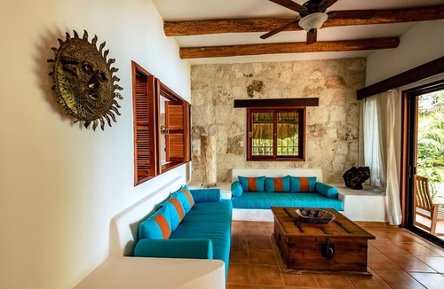 Bacalar Hotel | Hotel Rancho Encantado