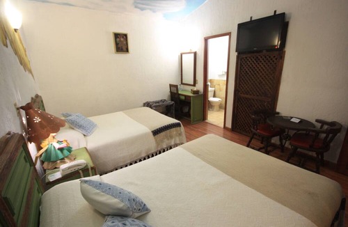 Zona Centro Hotel | Mansión de los Ángeles