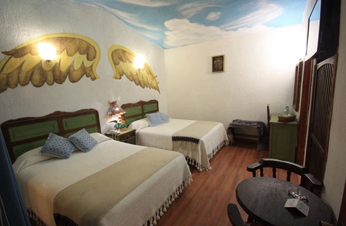 Zona Centro Hotel | Mansión de los Ángeles