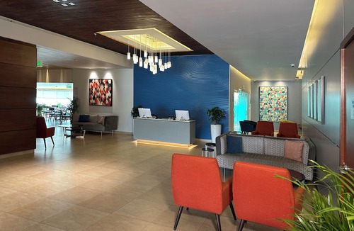 Zona Industrial Hotel | Holiday Inn Express Mérida by IHG
