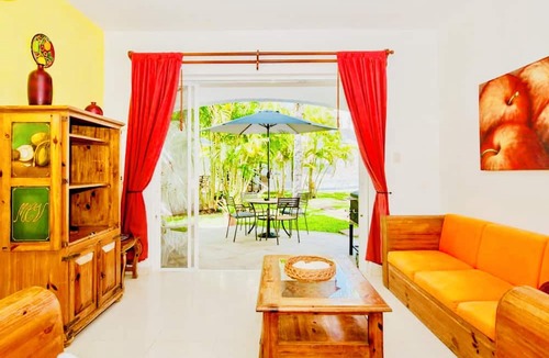 Playacar Hotel | Room-playacar - Deluxe Family Budget Bal