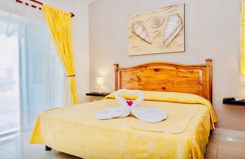 Playacar Hotel | Room-playacar - Deluxe Family Comfort Ba