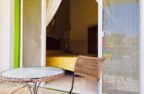 Playacar Hotel | Room-playacar - Deluxe Family Comfort Ba