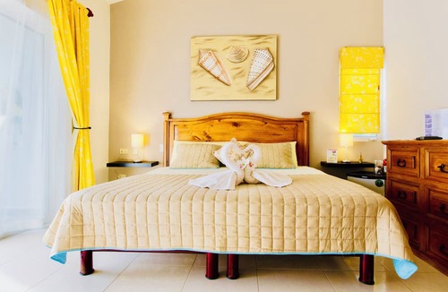Playacar Hotel | Room-playacar - Deluxe Family Comfort Ba