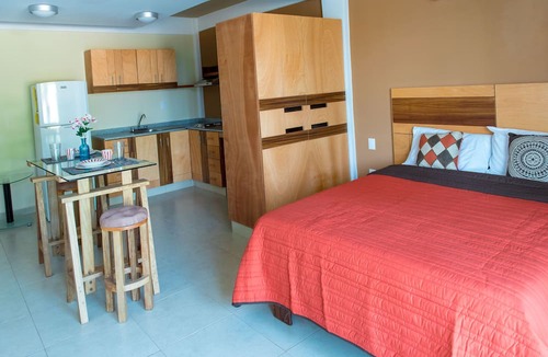 Lazaro Cardenas Hotel | JP Hotels & Suites