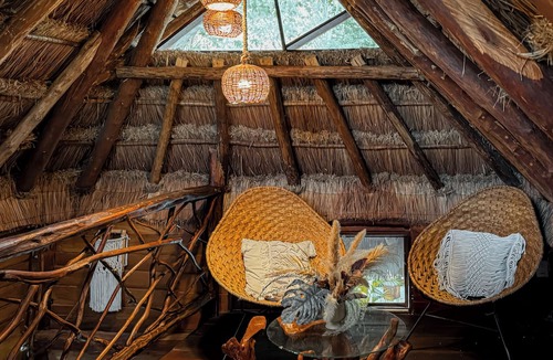 Leona Vicario Cabin | ANAND Ecoaldea