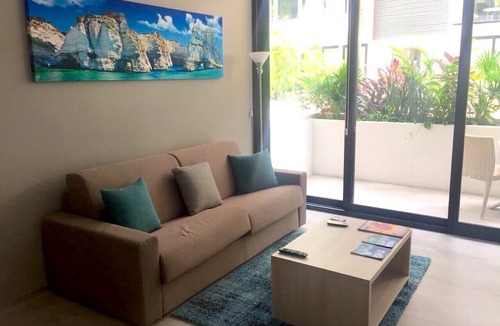 Gonzalo Guerrero Villa | Lovely One Bedroom With Amazing Terrace View!