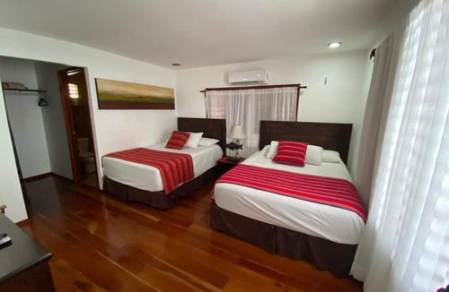 Buenavista Hotel | Coras Place Bacalar Lagoon Front