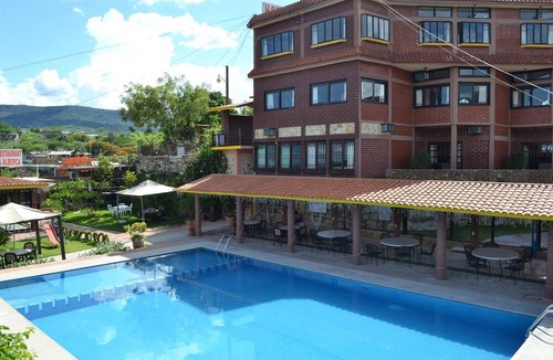 Chiapa De Corzo Hotel | River Side Hotel