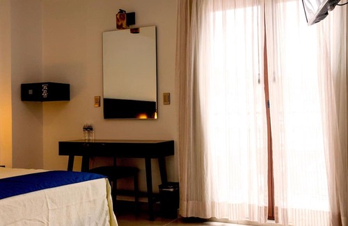Centro Hotel | Hotel Real Alma