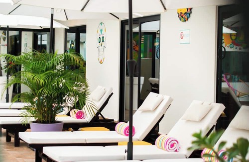 Romantic Zone Hotel | Casa Maria Hotel Boutique & Gallery - Adults Only