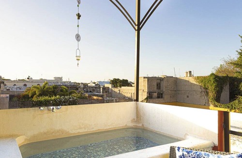 Barrio de Santiago Hotel | Viva Merida Hotel Boutique