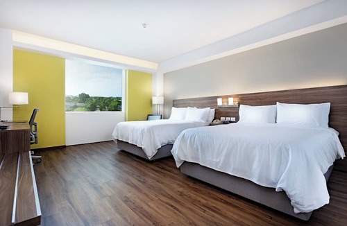 Villahermosa Hotel | Holiday Inn Express Villahermosa Tabasco 2000 by IHG