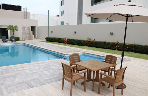Villahermosa Hotel | Courtyard by Marriott Villahermosa Tabasco
