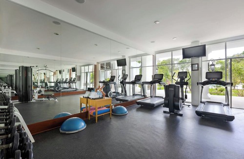 Alfredo V. Bonfil Hotel | Courtyard By Marriott Cancun Airport