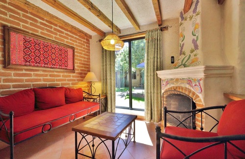 San Cristobal de las Casas Hotel | Villas Casa Morada