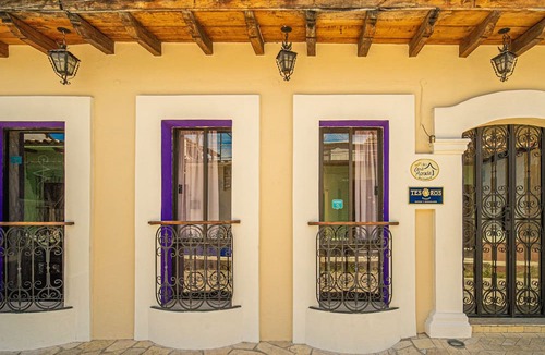 San Cristobal de las Casas Hotel | Villas Casa Morada