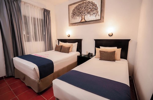 Tuxtla Gutierrez Hotel | Hotel Del Carmen en el centro de Tuxtla Gutiérrez