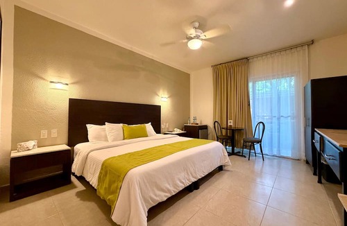 Palenque Hotel | Hotel Ikzam Palenque