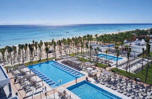 Playacar Resort | Hotel Riu Palace Riviera Maya - All Inclusive
