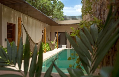 Centro Hotel | Ya'ax Hotel Boutique