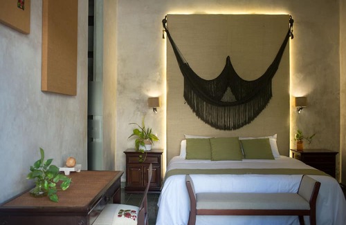 Centro Hotel | Ya'ax Hotel Boutique