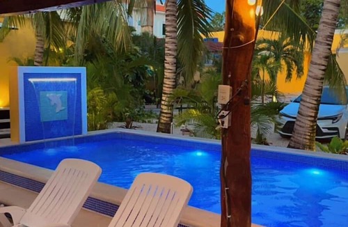 Tulum Hotel | Hotel Scarlette