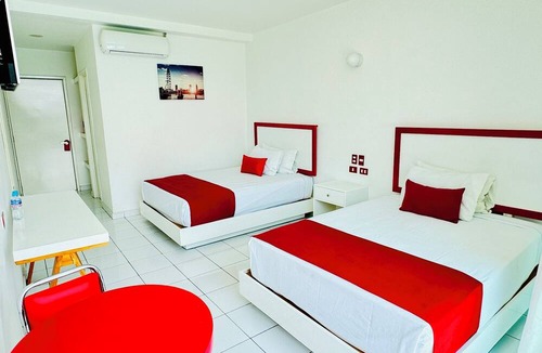 Cocoyoc Hotel | Hotel Palmas Cocoyoc