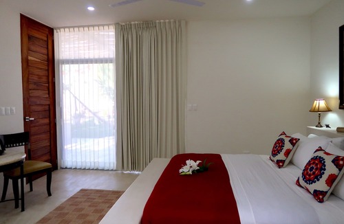 Conkal Hotel | Hotel Boutique Casa de Campo Conkal - Mérida