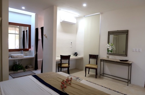 Conkal Hotel | Hotel Boutique Casa de Campo Conkal - Mérida