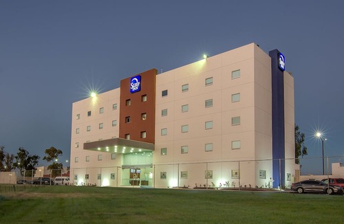 Mexicali Hotel | Sleep Inn Mexicali