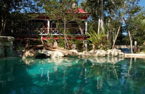 Cancun Hotel | Reserva Ecologica Hacienda Cancun