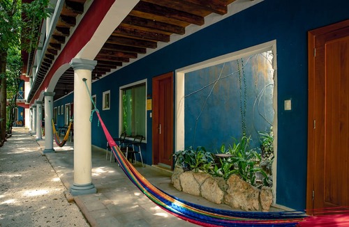 Cancun Hotel | Reserva Ecologica Hacienda Cancun