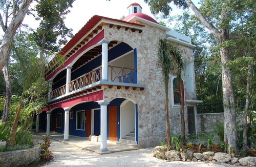 Cancun Hotel | Reserva Ecologica Hacienda Cancun
