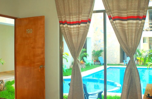 Tuxtla Gutierrez Hotel | Axkan Arte Hotel Tuxtla
