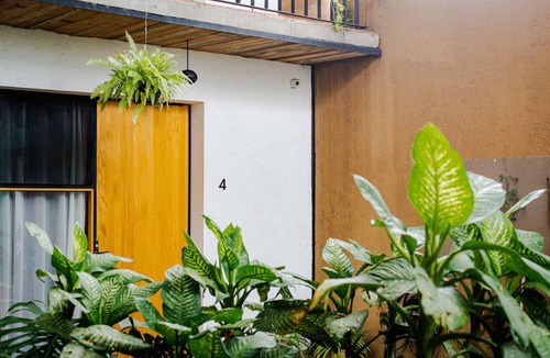 Calzada Madero Hotel | Hotel con Corazón Oaxaca
